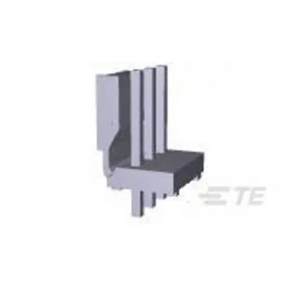 TE Connectivity ugradna standardna letva s muškim kontaktima 644611-3 1 St. Bulk slika