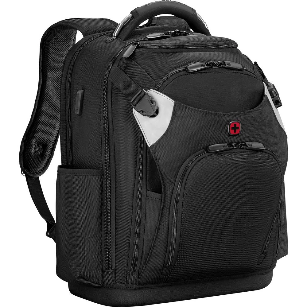 Wenger ruksak za prijenosno računalo Tool Backpack Pro Prikladno za maksimum: 43,2 cm (17") crna slika