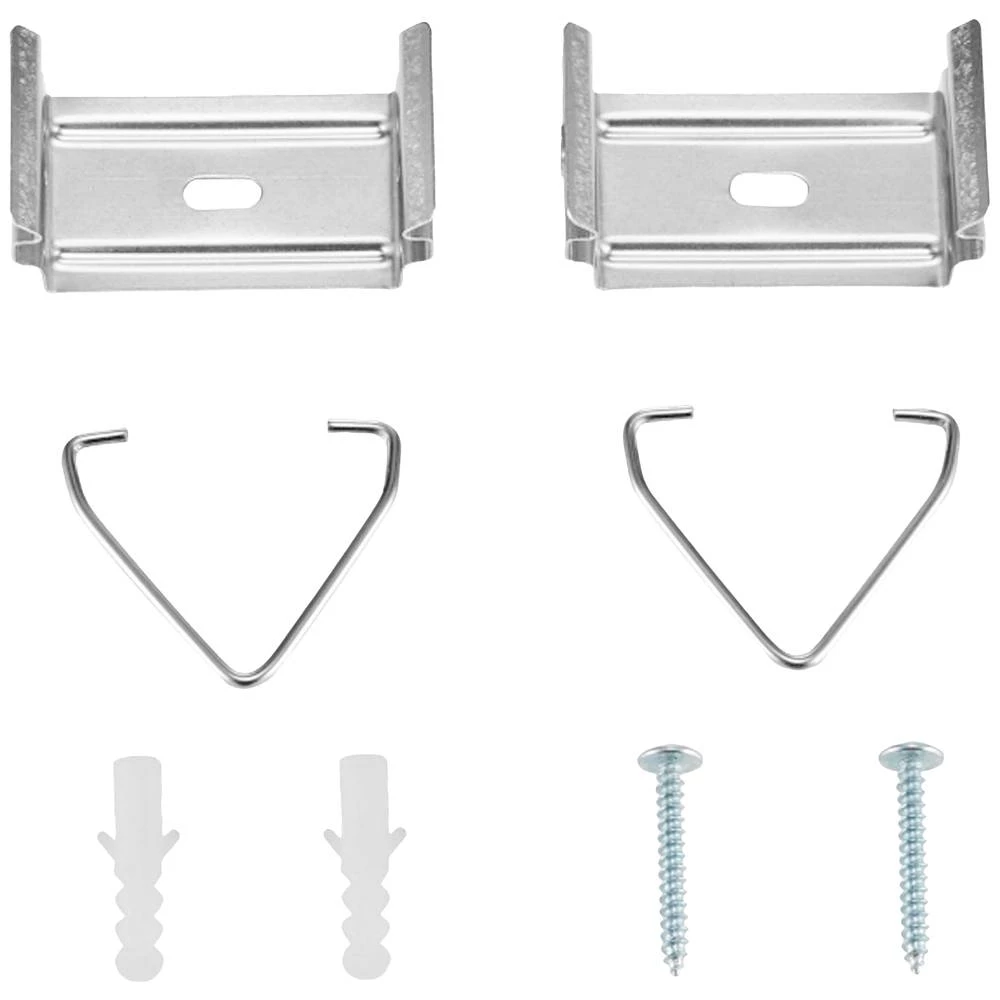 <br>  Opple<br>  506005001900<br>  set za pričvršćivanje<br>   Opple  506005001900  set za pričvršćivanje  LEDWat  1 St. slika