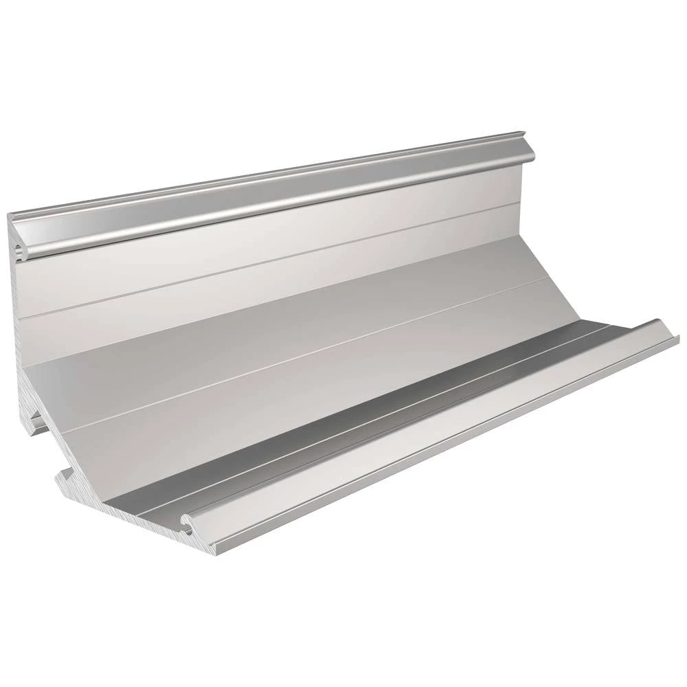 Deko Light  970571  AV-05-25  kutni profil              aluminij  (Š x V x D) 63.50 x 25.70 x 3000 mm    3 m slika