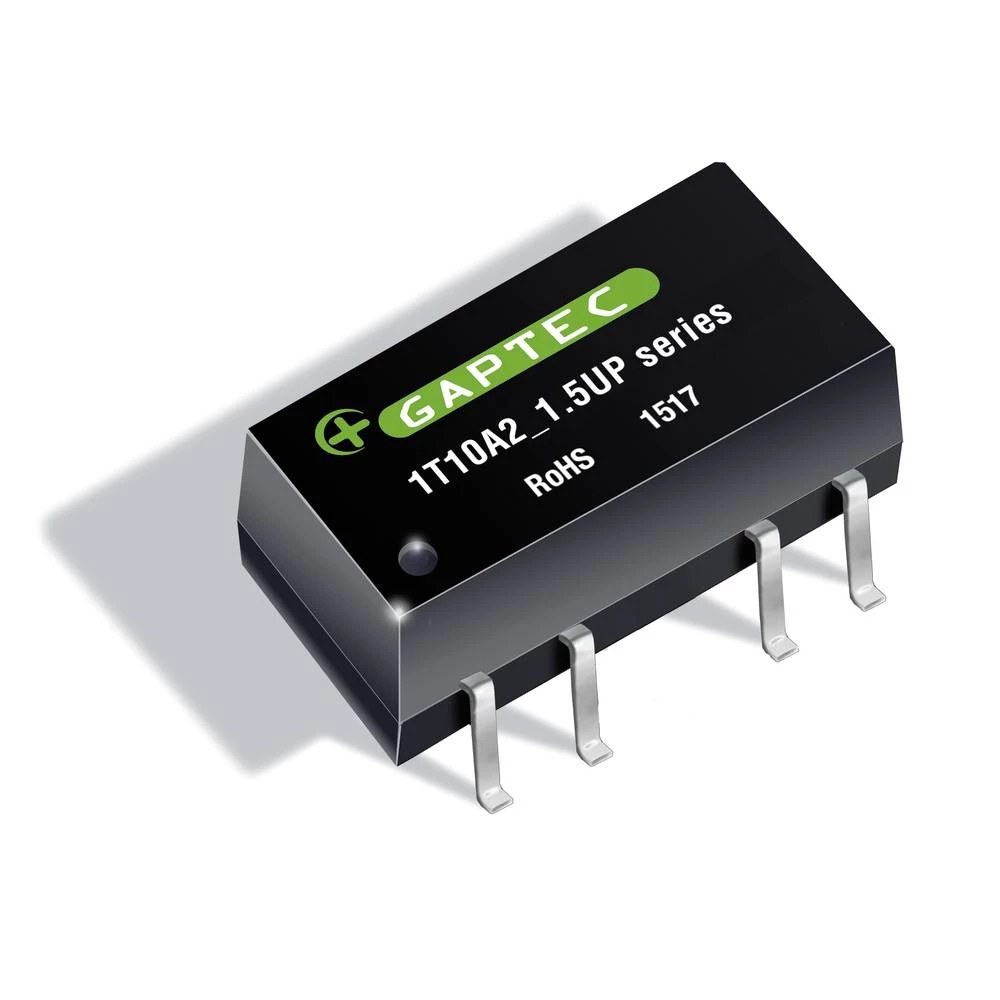 Gaptec  1T10A2_1215D1.5UP  DC/DC  pretvarač       34 mA  1 W    Content 1 St. slika
