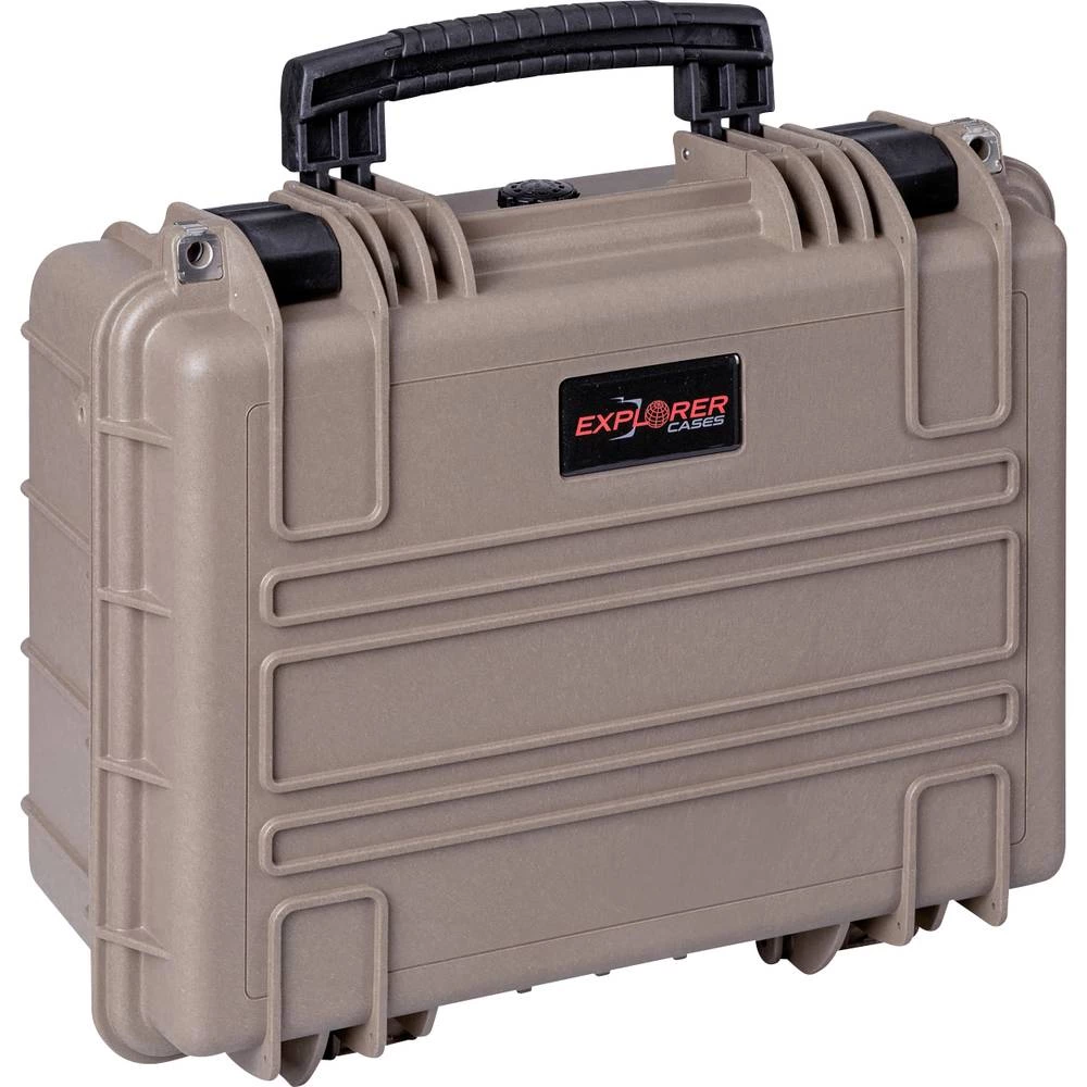 Explorer Cases Outdoor kofer 3818HL.D desert tan with pick & pluck foam (Š x V x D) 38 x 27 x 18 cm boja pjeska 3818HL.D slika