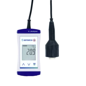 Senseca ECO 415-35 mjerač kisika 0 - 100 % vanjski senzor slika