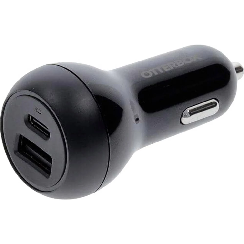 Otterbox stanica za punjenje automobila 20 W USB-A, USB-C® PPS, Power Delivery 3.0 crna osobno vozilo brzi punjač, USB p slika