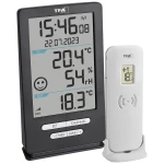 TFA Dostmann Funk-Thermometer XENA HOME bežični digitalni termometar  antracitna boja