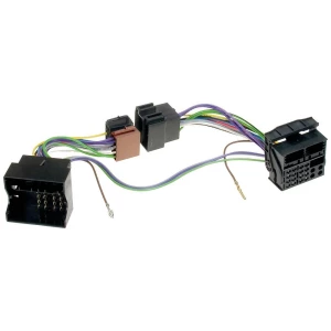 ACV 57-1041 ISO adapterski kabel za radio Pogodno za (marke auta): Citroen, Peugeot, Toyota slika