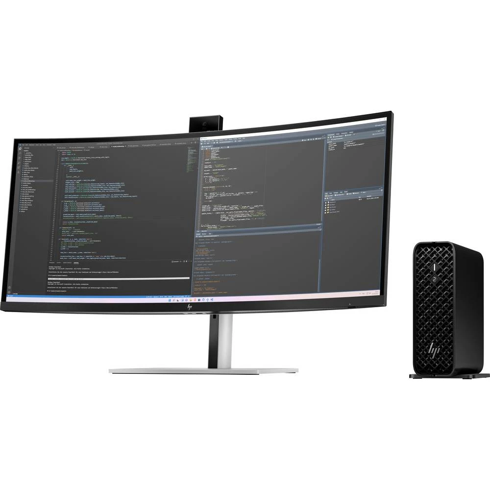 HP radna stanica mini PC Z2 Mini G1i Intel® Core™ Ultra 7 (Series 2) 265 32 GB RAM 1 TB SSD Nvidia RTX™ A400 A40LSET slika