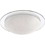 LED stropno svjetlo za kupaonicu 12 W Toplo-bijela, Neutralno-bijela, Dnevno svjetlo-bijela LeuchtenDirekt 14331-17 Skyler Krom
