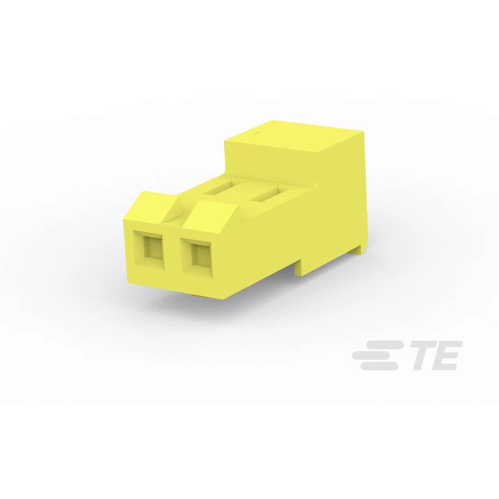 TE Connectivity kućište kabelske utičnice 641218-2 1 St. Bulk slika