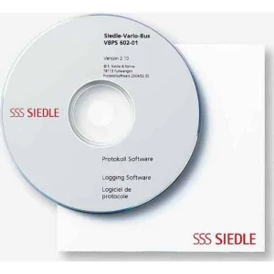 Softver za protokol Siedle&Söhne 5.00 za Vario sabirnicu VBPS 602-02 Siedle VBPS 602-02 softver protokola slika