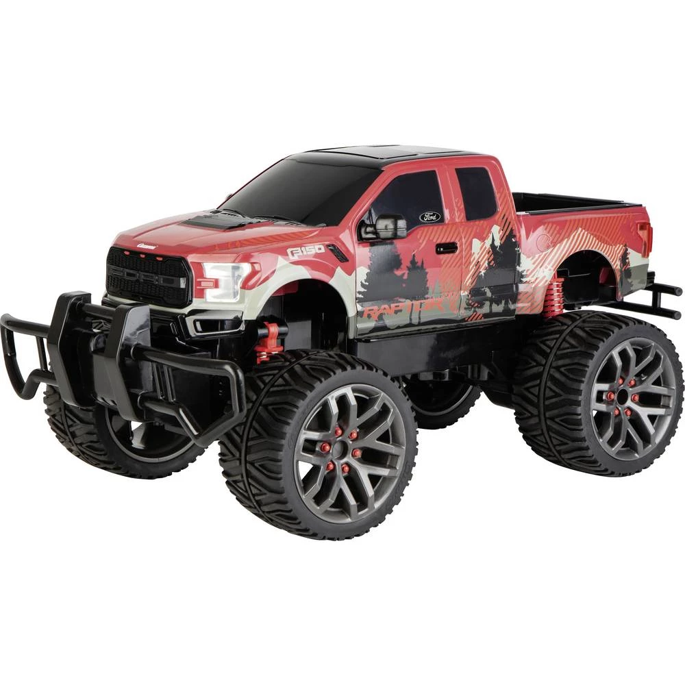 Carrera 370142043 1:14 RC model automobila uklj. baterija i kabel za punjenje, uklj. baterije slika