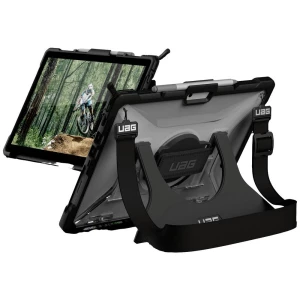 Urban Armor Gear Handstrap Case stražnji poklopac   Microsoft Surface Pro 8  led, prozirna torbica za tablete, specifični model slika