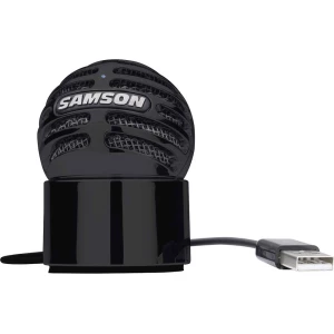 USB mikrofon Samson Meteroite USB Mic Žičani Postolje slika