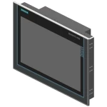 Siemens 6AV7863-1MA10-2NA0 6AV78631MA102NA0 PLC upravljačka ploča
