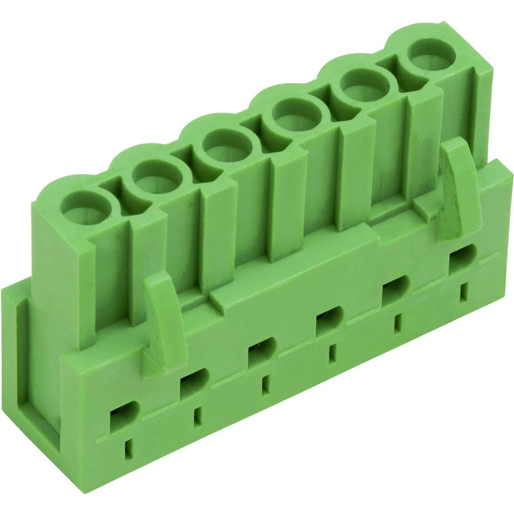 PTR Hartmann kućište utiča za tiskanu pločicu STLZ950 Ukupan broj polova 10 Raster: 5.08 mm 50950109121D 1 St. slika