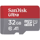 microSDHC kartica 32 GB SanDisk Ultra™ Photo Class 10, UHS-I Standard izvedbe A1, Uklj. SD-adapter, Uklj. Android softver