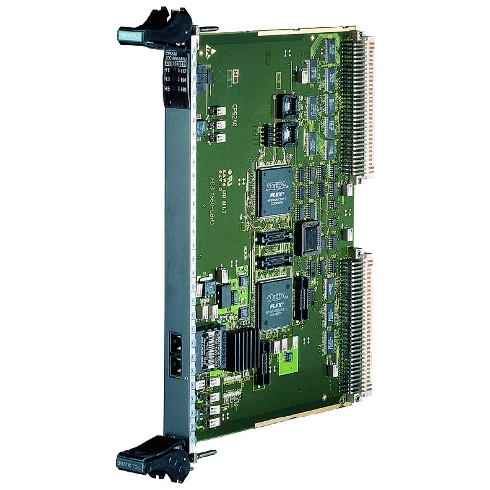 Siemens 6DD1660-0BH1 PLC regulatorska jedinica slika