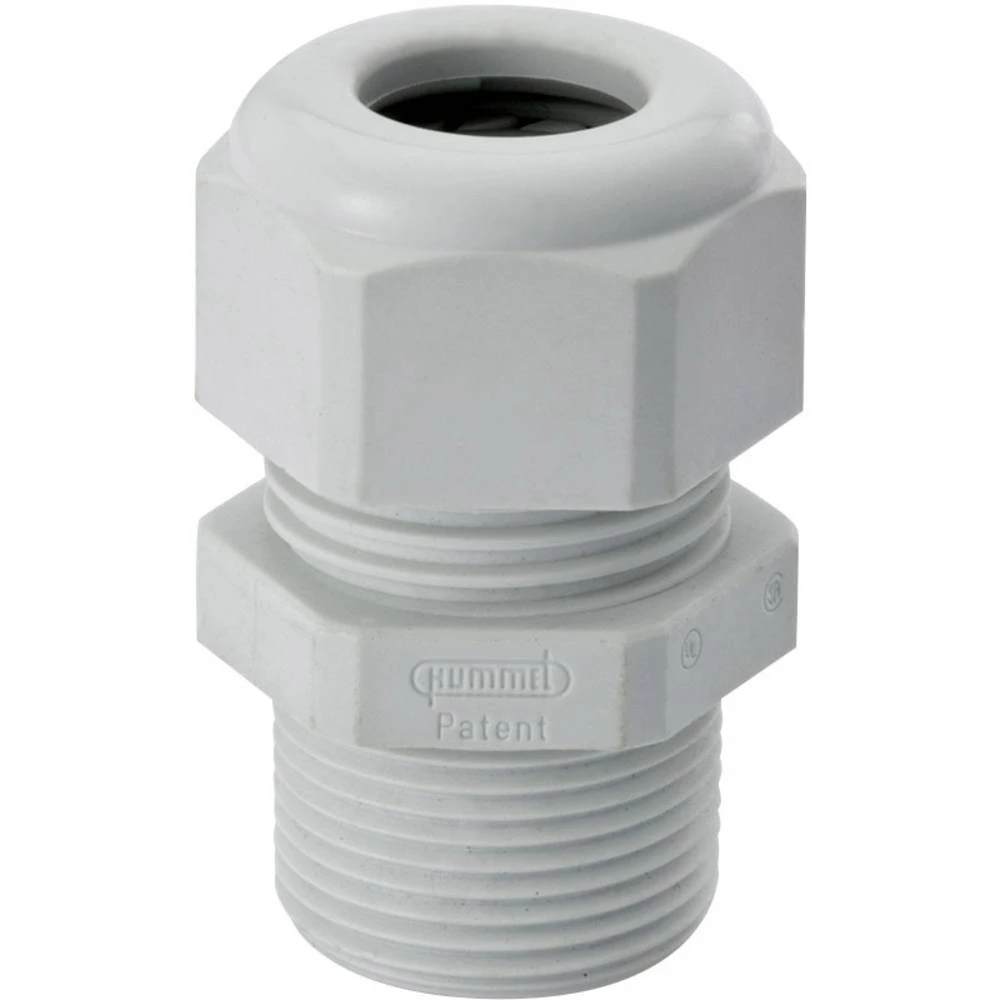 Hummel 1.209.2000.31 kabelska uvodnica  M20 x 1.5  poliamid svijetlosiva (RAL 7035) 50 St. slika