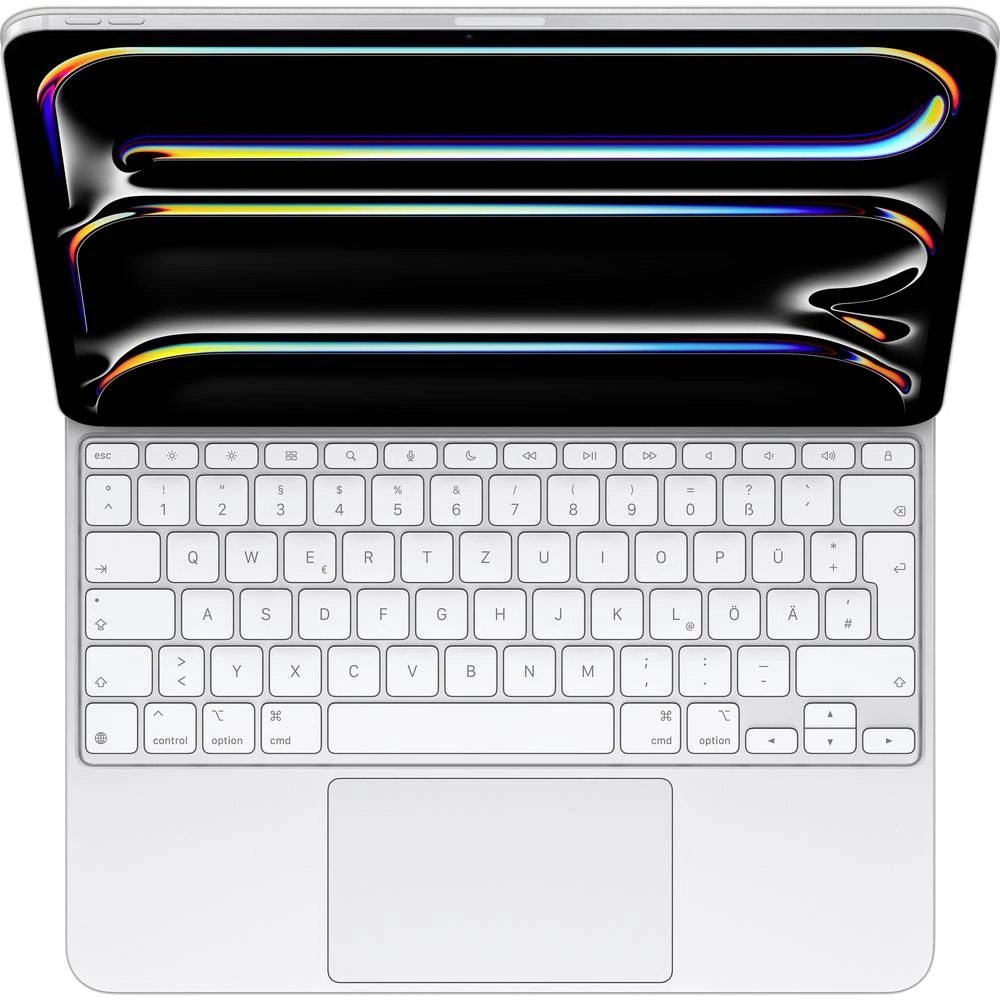 Apple Magic Keyboard tipkovnica za tablet Pogodno za marke (tablet računala): Apple iPad Air 13" (M2, 2024), iPad Air 13 slika