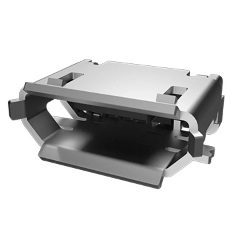 10104110-0001LF   Amphenol Sadržaj: 1 St. slika