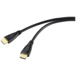 SpeaKa Professional HDMI monitor, televizor, monitor, AV priključni kabel [1x muški konektor HDMI - 1x muški konektor HD