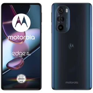 Motorola Edge 30 Pro pametni telefon 256 GB 17 cm (6.7 palac) plava boja Android™ 12 dual-sim slika