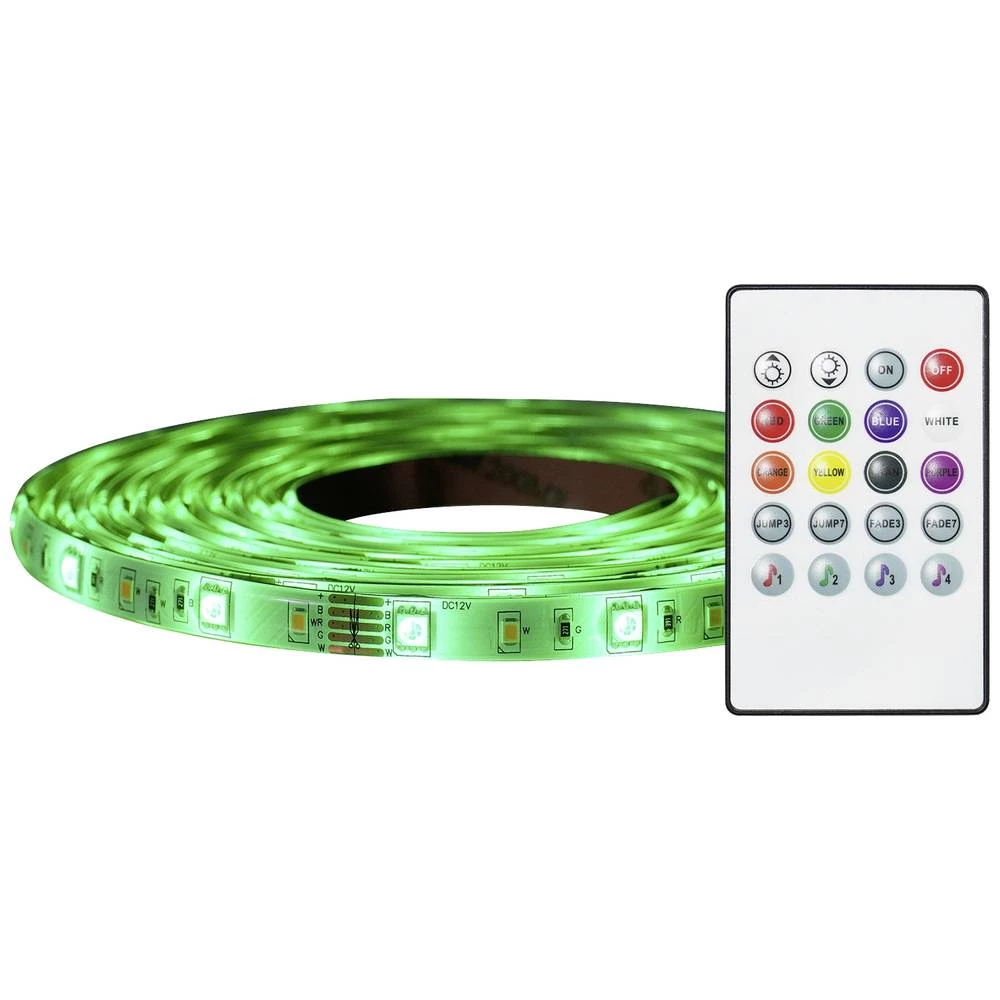 Nordlux Led Strip Music 5m 2210409901 led traka-osnovni element   240 V 5 m RGB slika