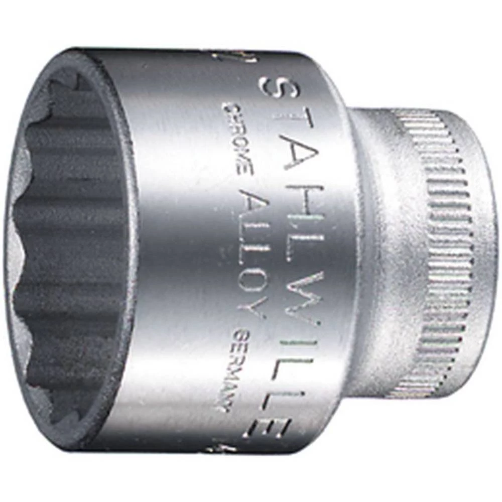 Stahlwille 45 A 3/4 02410040 dvostruki šesterokut nastavak za nasadni ključ 3/4" 3/4" slika
