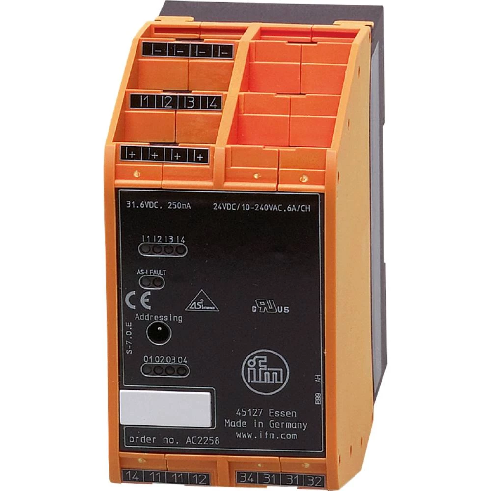 ifm Electronic AC2258 AC2258 I/O modul slika