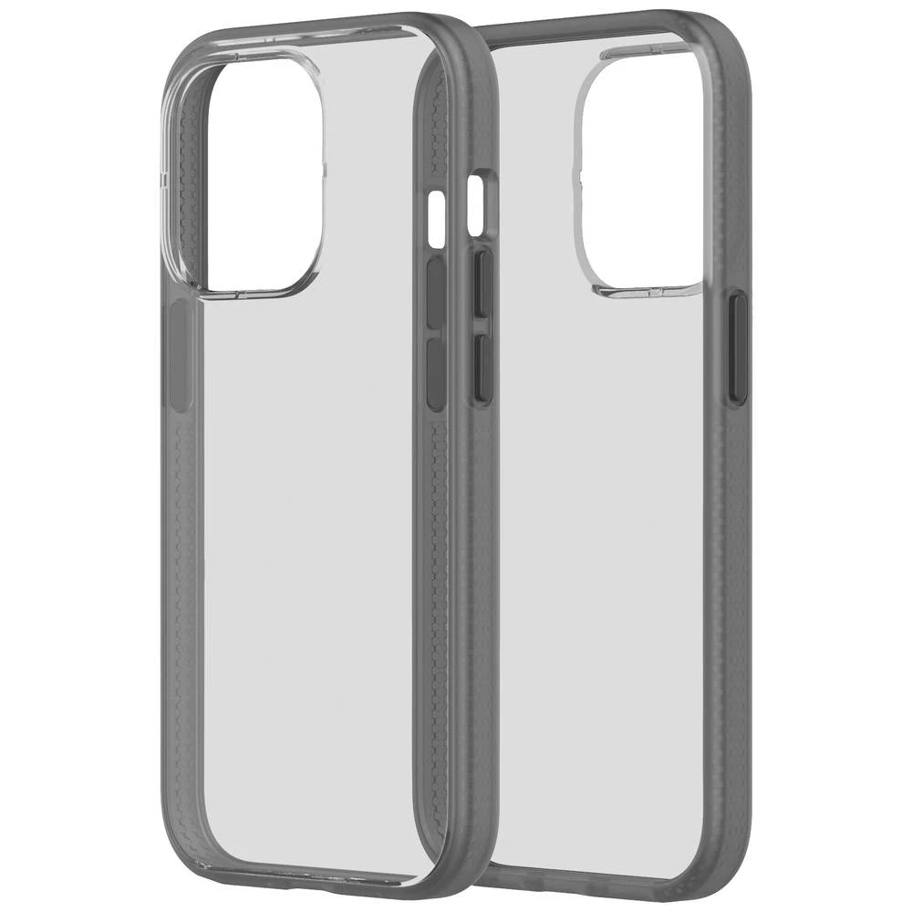 Incipio Idol Pogodno za model mobilnog telefona: iPhone 14 Pro, crna, prozirna Incipio Idol case Apple iPhone 14 Pro crna, prozirna slika