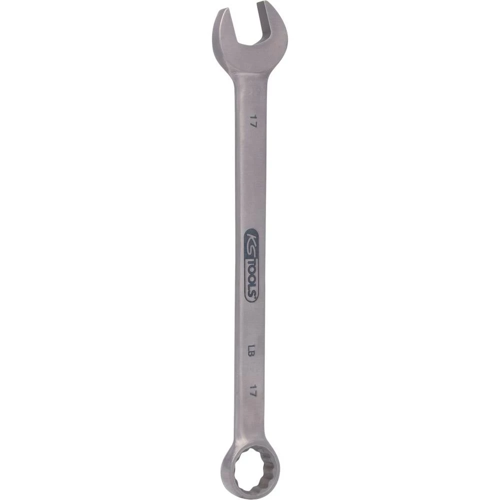 KS Tools 965.0217 965.0217 prstenasti-viličasti ključ Veličina ključa (metrička) (naslov) 17 mm slika