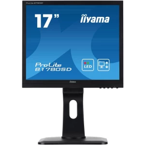 LED zaslon 43.2 cm (17 ") Iiyama Prolite B1780SD-B1 1280 x 1024 piksel SXGA 5 ms DVI, VGA TN LED slika