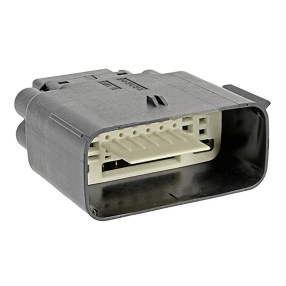 Molex kućište utiča za tiskanu pločicu 349861602 kom. Bulk slika