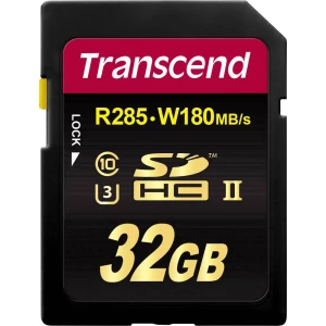 SDHC kartica 32 GB Transcend Premium 700S Class 10, UHS-II, UHS-Class 3, v90 Video Speed Class slika